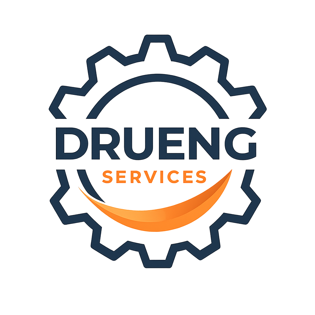 DRUENG Services Inc. logo